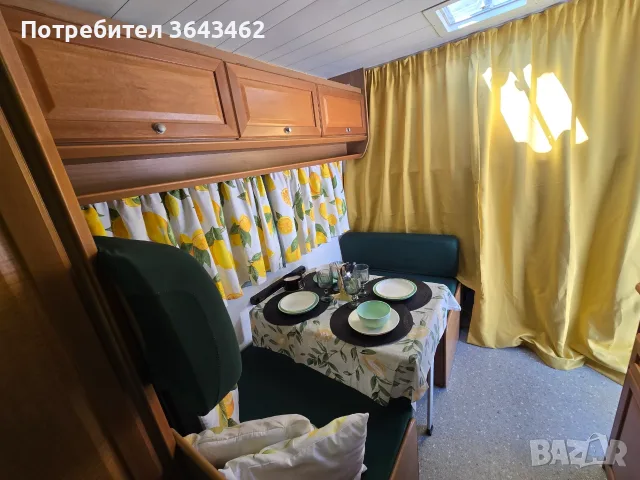 Кемпер Ford / база Rimor, снимка 12 - Каравани и кемпери - 55982302