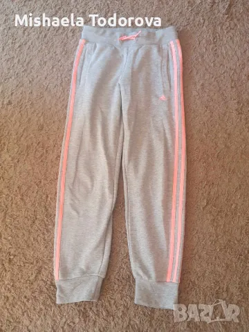 Оригинално долнище Adidas р. 152, снимка 1