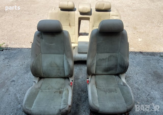 Полукожен Салон Лексус ИС200 - Тойота N