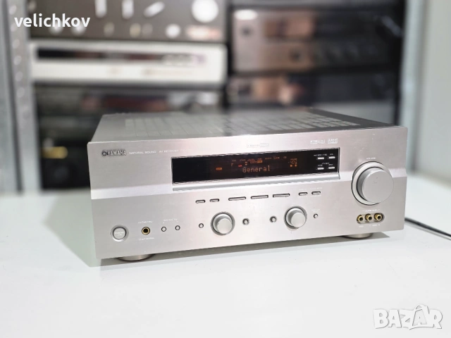 🔥 Yamaha RX-V550 – здрав ресийвър 🔊