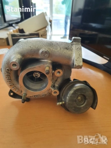 Турбо турбина Turbo Garrett T28 Nissan 200SX S14 SR20DET - перфектна! 