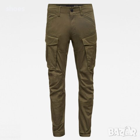 G-Star RAW Cargo 3d Оригинален мъжки панталон, снимка 6 - Дънки - 42204818