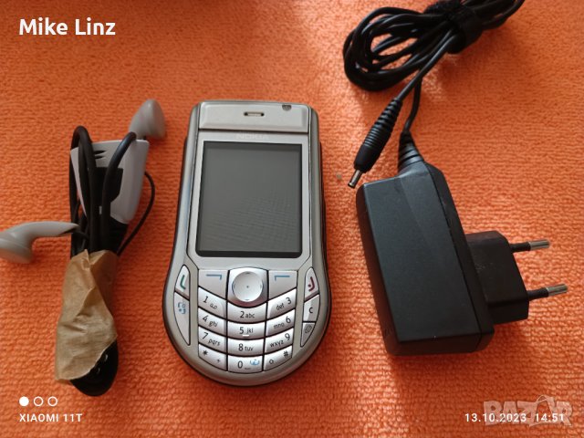 Nokia 6630, снимка 10 - Nokia - 42549867