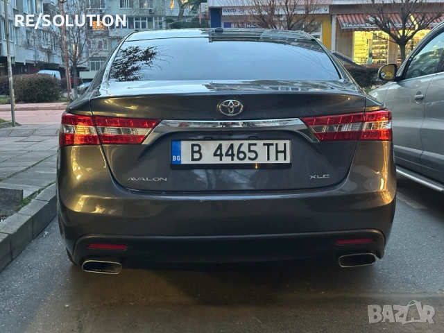 Тойота Авалон, снимка 6 - Автомобили и джипове - 53033680