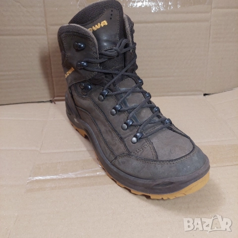 туристически обувки Lowa Renegade GTX Mid Low Rise номер 41 1/3 водоустойчиви , снимка 11 - Други - 51937534