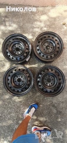 5/114.3/16 toyota corolla auris 16 цола аурис корола авенсис., снимка 2 - Гуми и джанти - 41511418