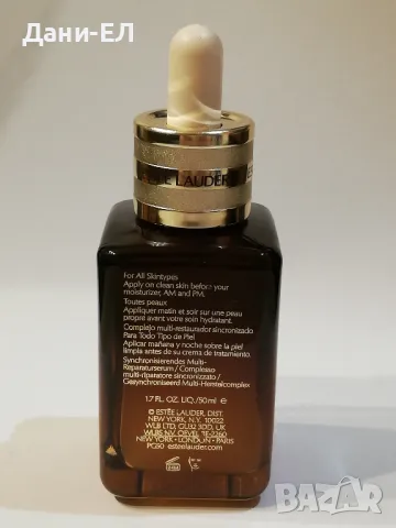 Estee Lauder Advanced Night Repair Multi-Recovery Нощен възстановяващ серум 50ml, снимка 3 - Козметика за лице - 50421223