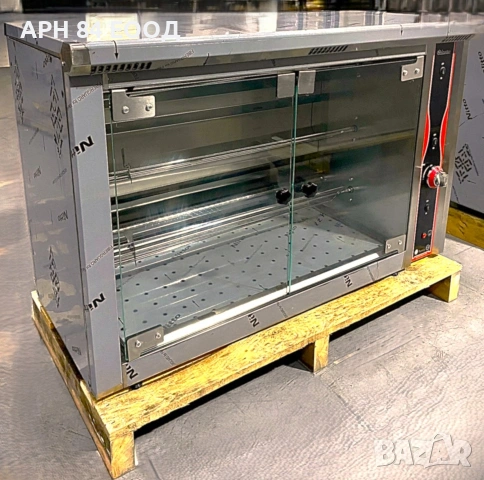 Грилове за пилета – газови и електрически