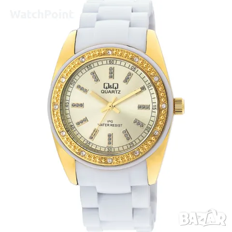 Дамски часовник Q&Q - GQ13J010Y, снимка 1