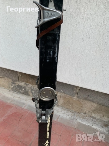 Стари ски Полспорт, снимка 3 - Зимни спортове - 51590100