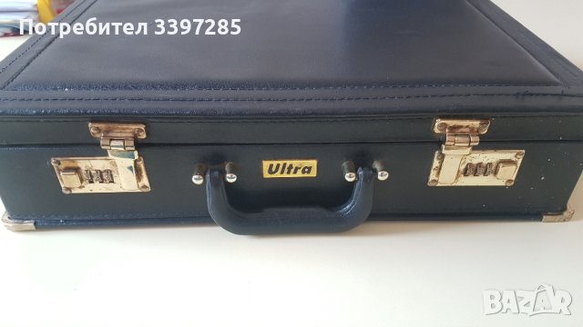 Комплект прибори ULTRA, 82 части, С куфар, Неръждаема стомана 18/10, снимка 2 - Прибори за хранене, готвене и сервиране - 44211538