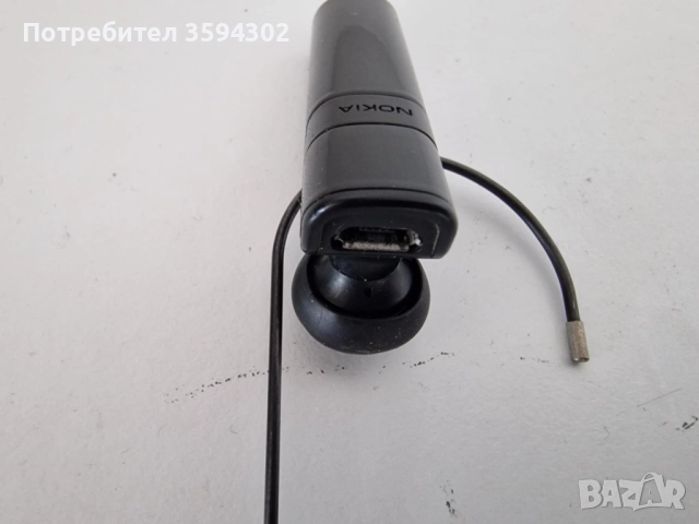 Nokia BH-803 Bluetooth Headset 8800 Arte , снимка 5 - Безжични слушалки - 52943790