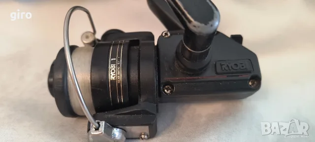 Комплект въдица с макара RYOBI , снимка 7 - Въдици - 56181895