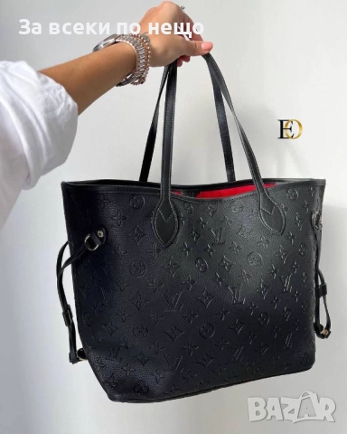 Louis Vuitton Дамска Чанта Луис Витон - Налични Различни Цветове Код SK52, снимка 3 - Чанти - 52474790