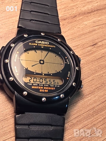 Casio ae-30w, снимка 2 - Мъжки - 53470364