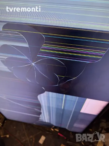 подсветка от дисплей CY-NN043HGEVDH от Samsung модел UE43NU7092U, снимка 4 - Части и Платки - 47317953