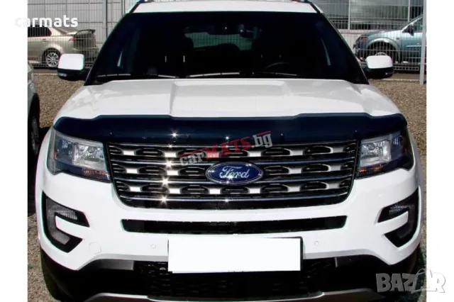 Дефлектор за преден капак REIN за Ford Explorer (2016-2019)