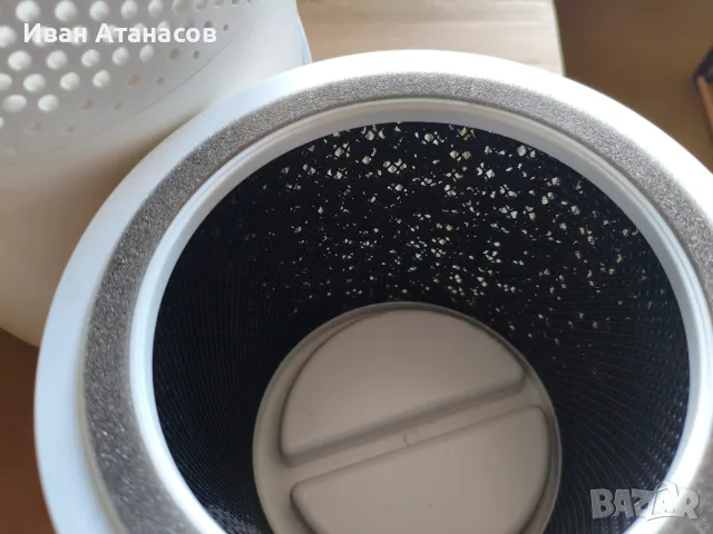 Смарт Пречиствател за Въздух Levoit Core 200S Smart True HEPA, снимка 5 - Овлажнители и пречистватели за въздух - 55776852