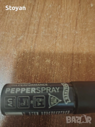 Спреи за самозащита