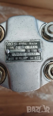 хидравлична помпа, снимка 6 - Индустриална техника - 50179402