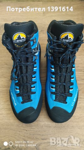 La Sportiva Trango Tower GTX Neptune, снимка 5 - Спортни обувки - 35903420