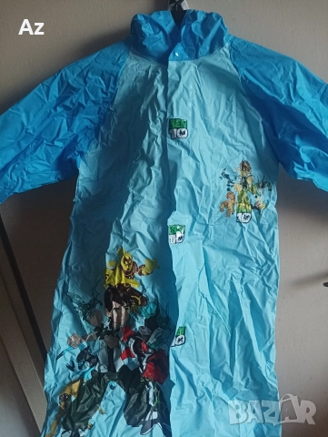 Детски дъждобран Бен тен