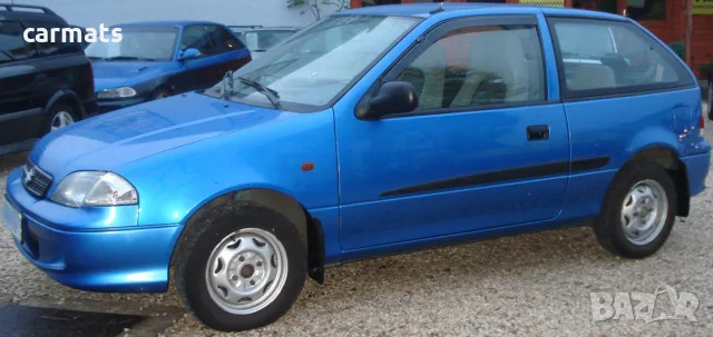 Ветробрани HEKO за Suzuki Swift (1989-2004)