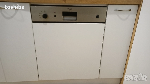 Съдомиялна за вграждане, снимка 1