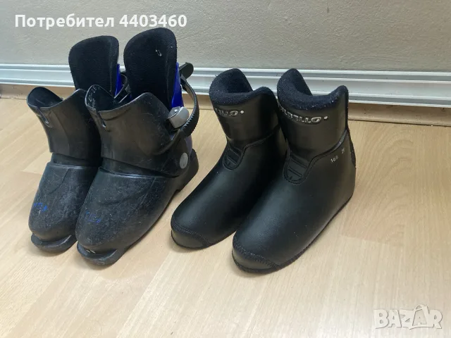 Ски обувки 4 чифта
, снимка 2 - Спортна екипировка - 56268639