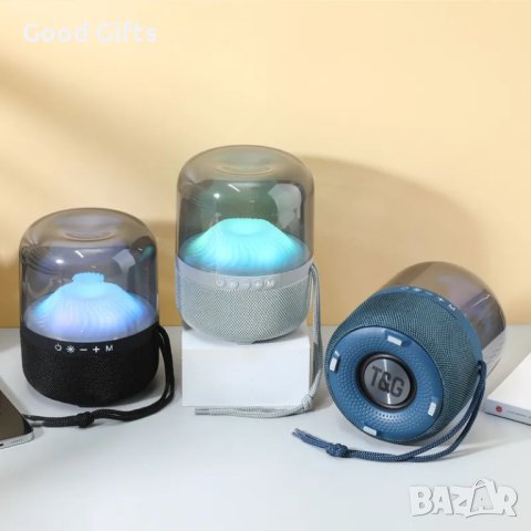 Bluetooth Безжична Тонколона TG-325 Стерео звук Дълбок бас Колона за домашно кино Субуфер AUX FM TF, снимка 3 - Bluetooth тонколони - 40703346