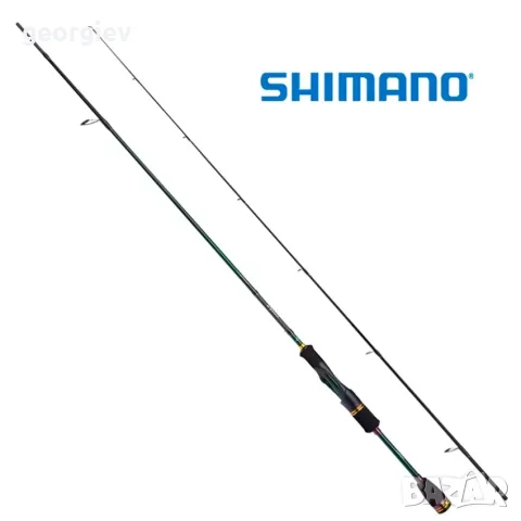 Спининг въдица Shimano Sahara 