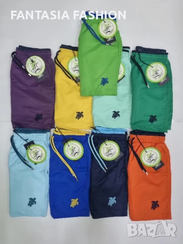 Мъжки бански Vilebrequin плувни шорти М/L/XL/XXL/3XL/4XL/5XL/6XL