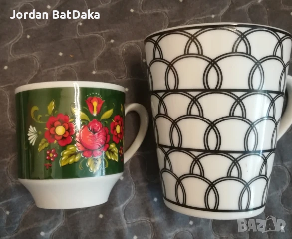 Сервиз за кафе комплект , снимка 8 - Сервизи - 51285999