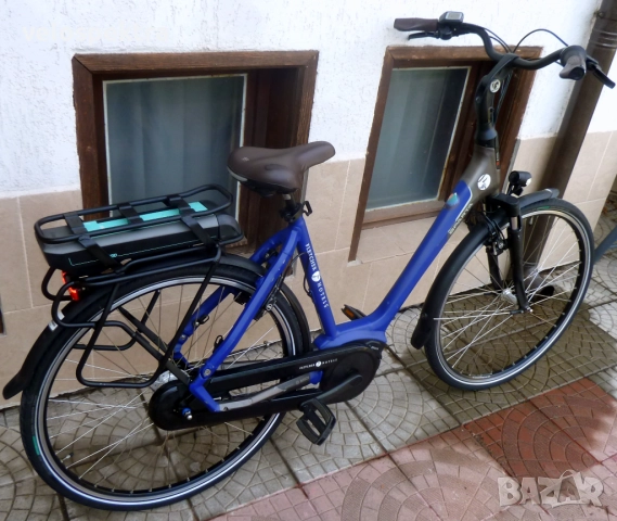 Електрически СПАРТА ! Бош ! 28 цола ! Холандия !, снимка 16 - Велосипеди - 51881370