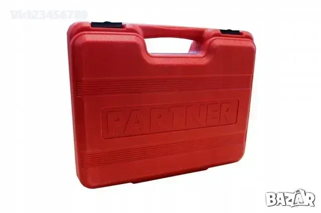 Ковани ударни вложки 1/2" удължени (10-36мм.) 16 бр. к-т | Partner, снимка 3 - Гедорета - 53865142