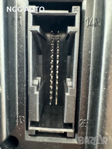 Табло / километраж BMW E39 – 62.11-8 375 900, 8375900, 110.008.735/045, снимка 5 - Части - 51422072