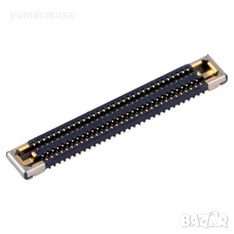 Нови Samsung LCD конектори