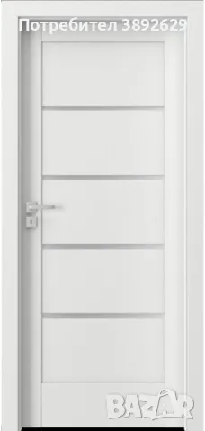 интериорни врати