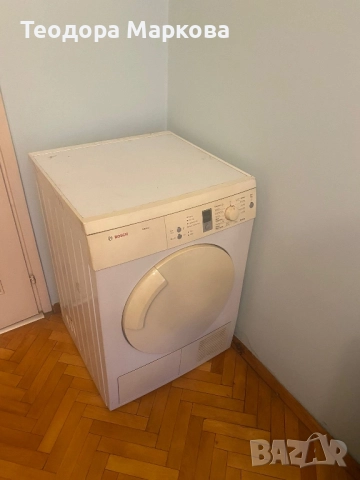 Сушилня BOSCH, снимка 9 - Сушилни - 52307806