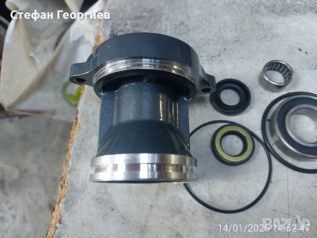 Ремонтен комплект за Yamaha-9,9-15-20 hp, снимка 3 - Воден транспорт - 53097219