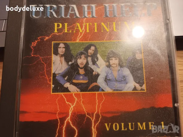 аудио дискове, снимка 4 - CD дискове - 47951007