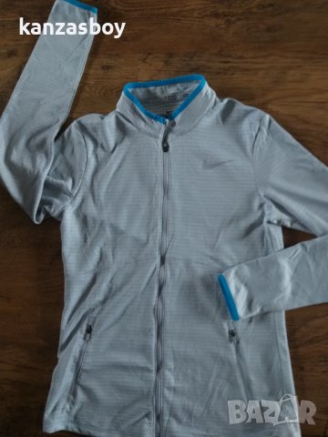 Nike Women's Dry Golf Jacket - страхотно дамско горнище КАТО НОВО, снимка 5 - Спортни екипи - 41104313