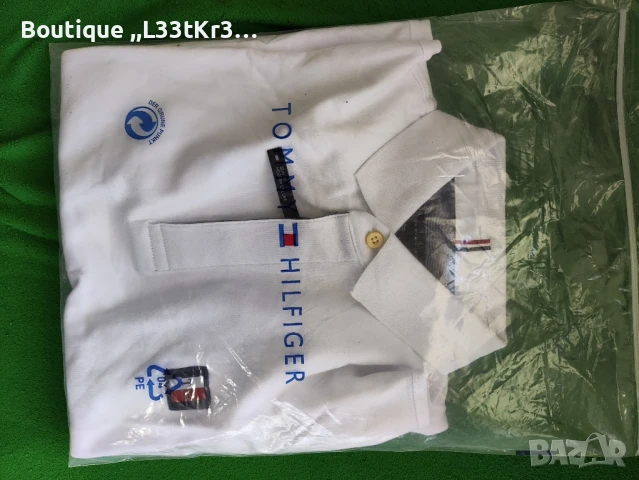 тениска Tommy Hilfiger , снимка 7 - Тениски - 51314637