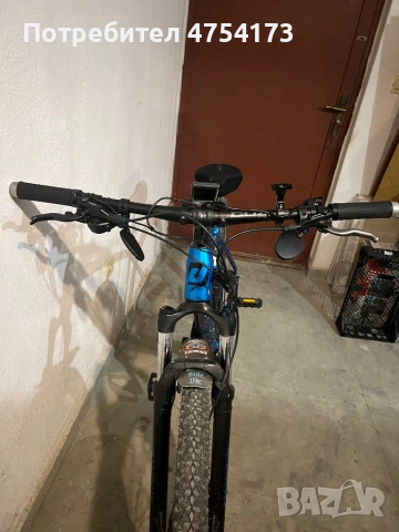 Електрическо планинско колело , снимка 4 - Велосипеди - 53697070
