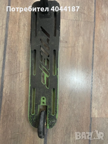 Тротинетка за трикове mgp custom, снимка 3 - Скейтборд, ховърборд, уейвборд - 53649138