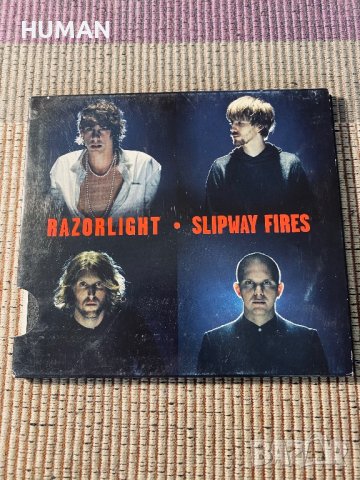 Sweet - The Who - Razorlight , снимка 12 - CD дискове - 40918911