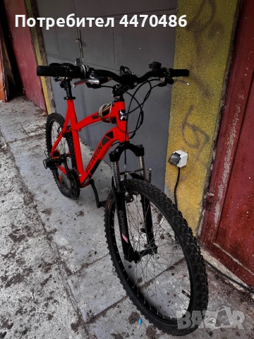 Колело MTB b-twin , снимка 8 - Велосипеди - 53658021