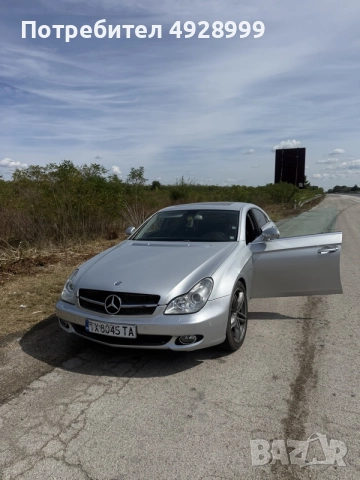 Mercedes cls350