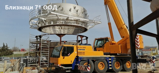 Автокранове под наем, снимка 6 - Услуги с автокран - 51473598