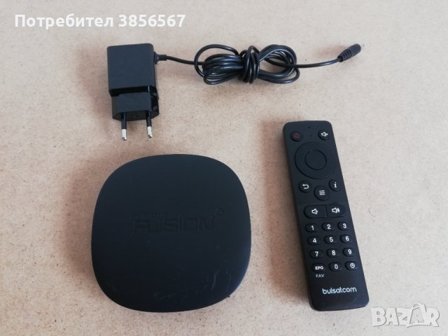 Bulsatcom Fushion TVBOX